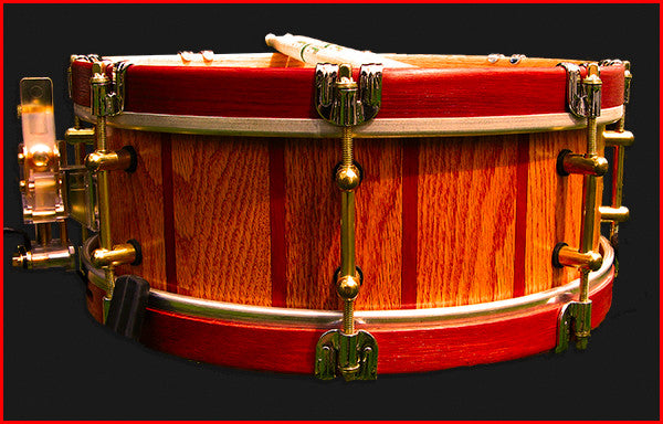 Chrome Die Cast Bass Drum Claw with Liner (DC-060) – Stellar Wood