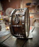 Peruvian Walnut Segmented Snare (14x6”)